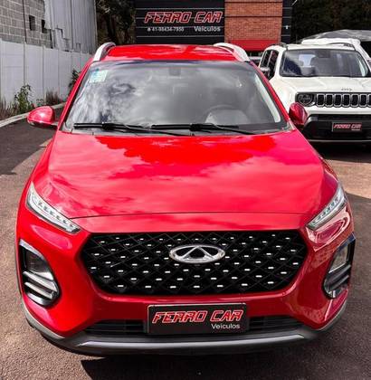 CAOA CHERY TIGGO 3X 1.0 VVT TURBO iFLEX PRO CVT CAOA CHERY TIGGO 3X 1.0 VVT TURBO iFLEX PRO CVT